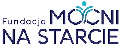 logo Fundacja Mocni na Starcie